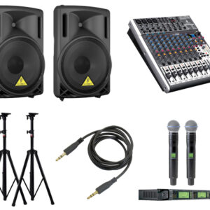 Sound system 1000 wat