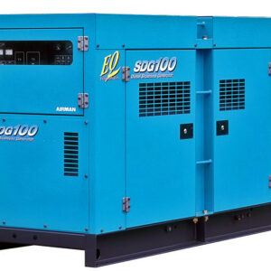 GENSET 100 KVA